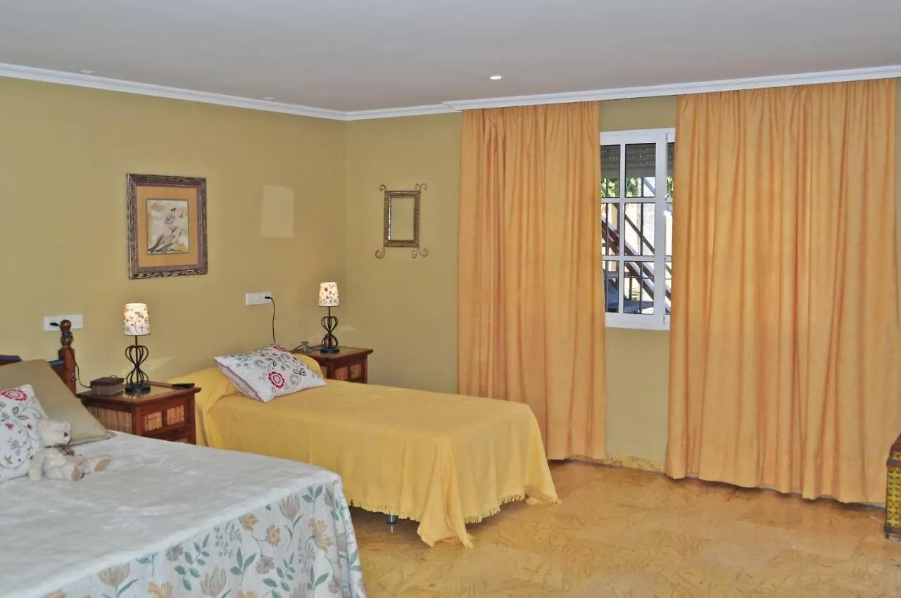 Сasa de vacaciones Villa Angeles Marbella España