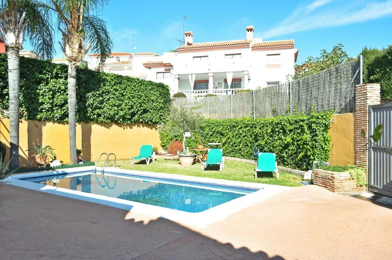 Сasa de vacaciones Villa Angeles Marbella