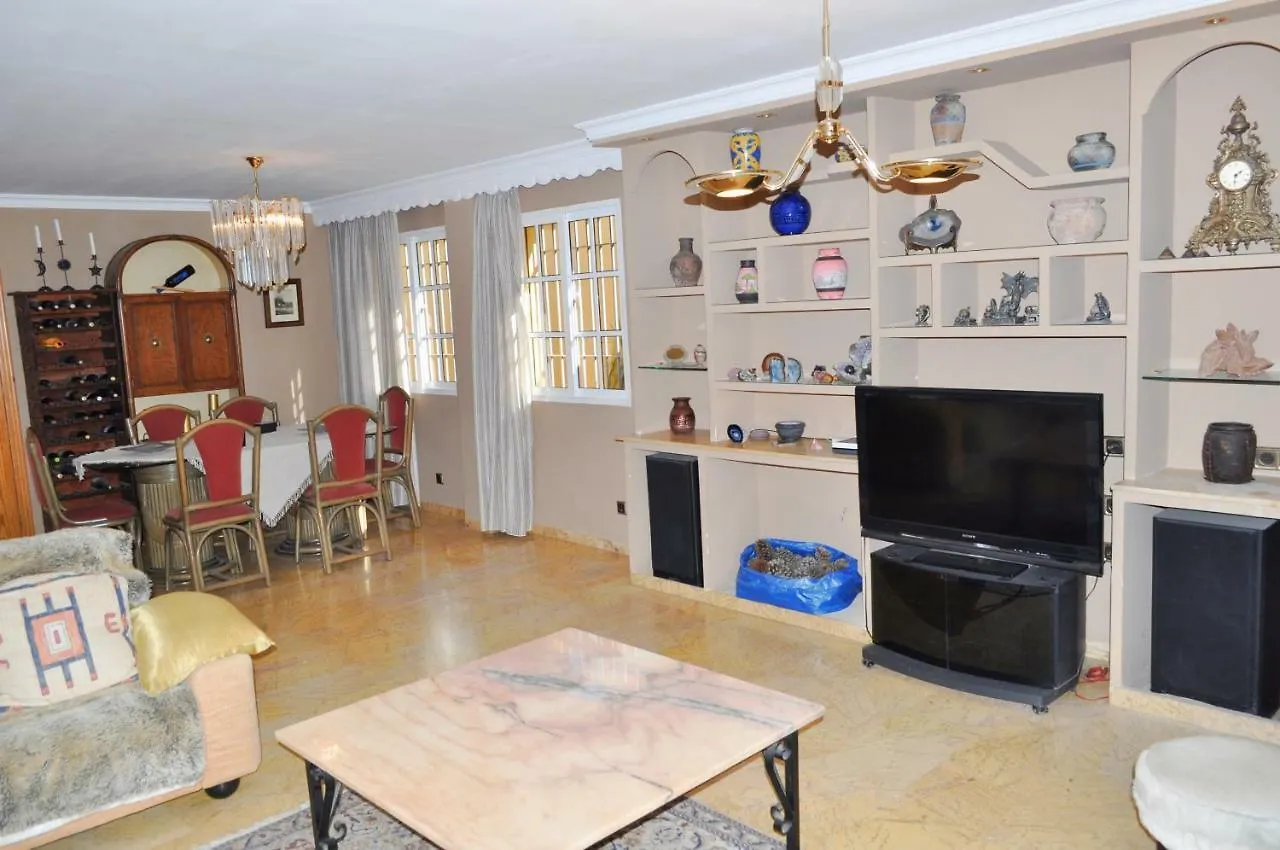 Villa Angeles Marbella 0*,