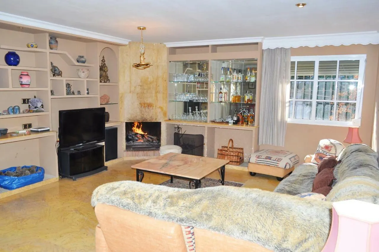 Villa Angeles Marbella Holiday home