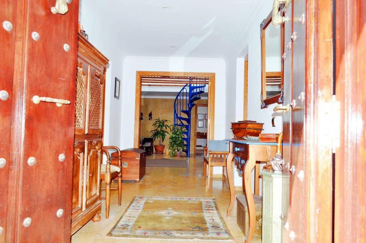 Villa Angeles Marbella