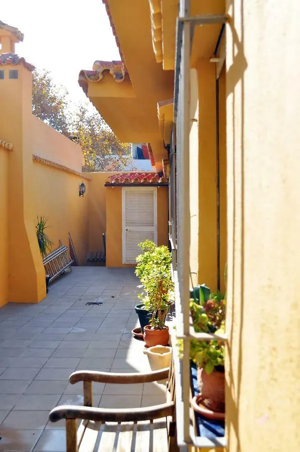 Сasa de vacaciones Villa Angeles Marbella España