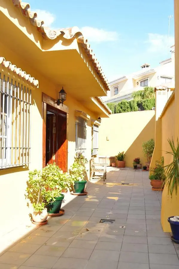 Holiday home Villa Angeles Marbella