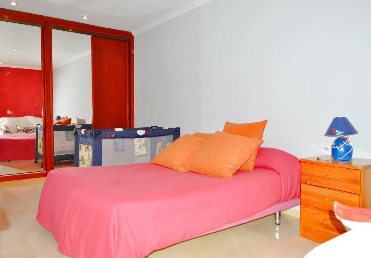 Сasa de vacaciones Villa Angeles Marbella