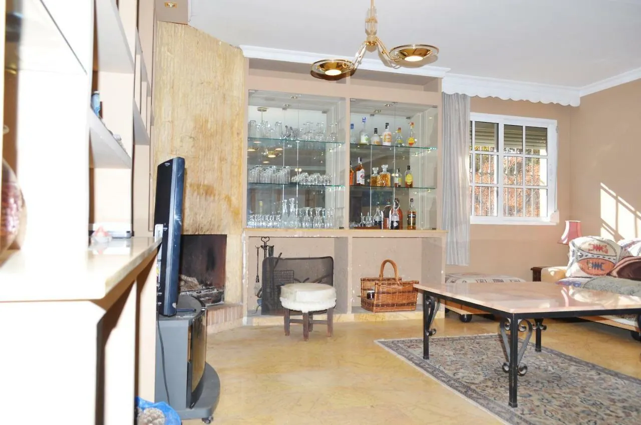 Villa Angeles Marbella Holiday home