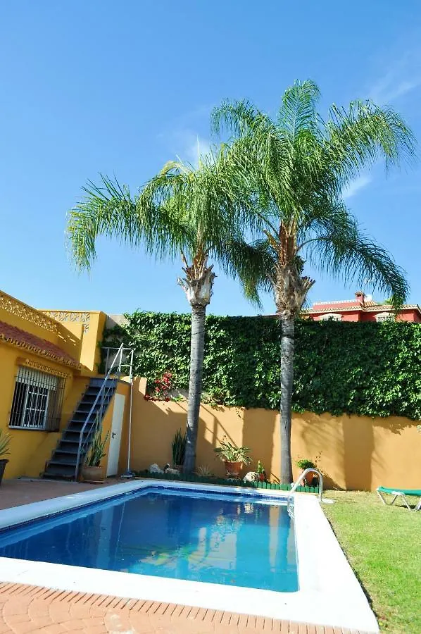 Сasa de vacaciones Villa Angeles Marbella