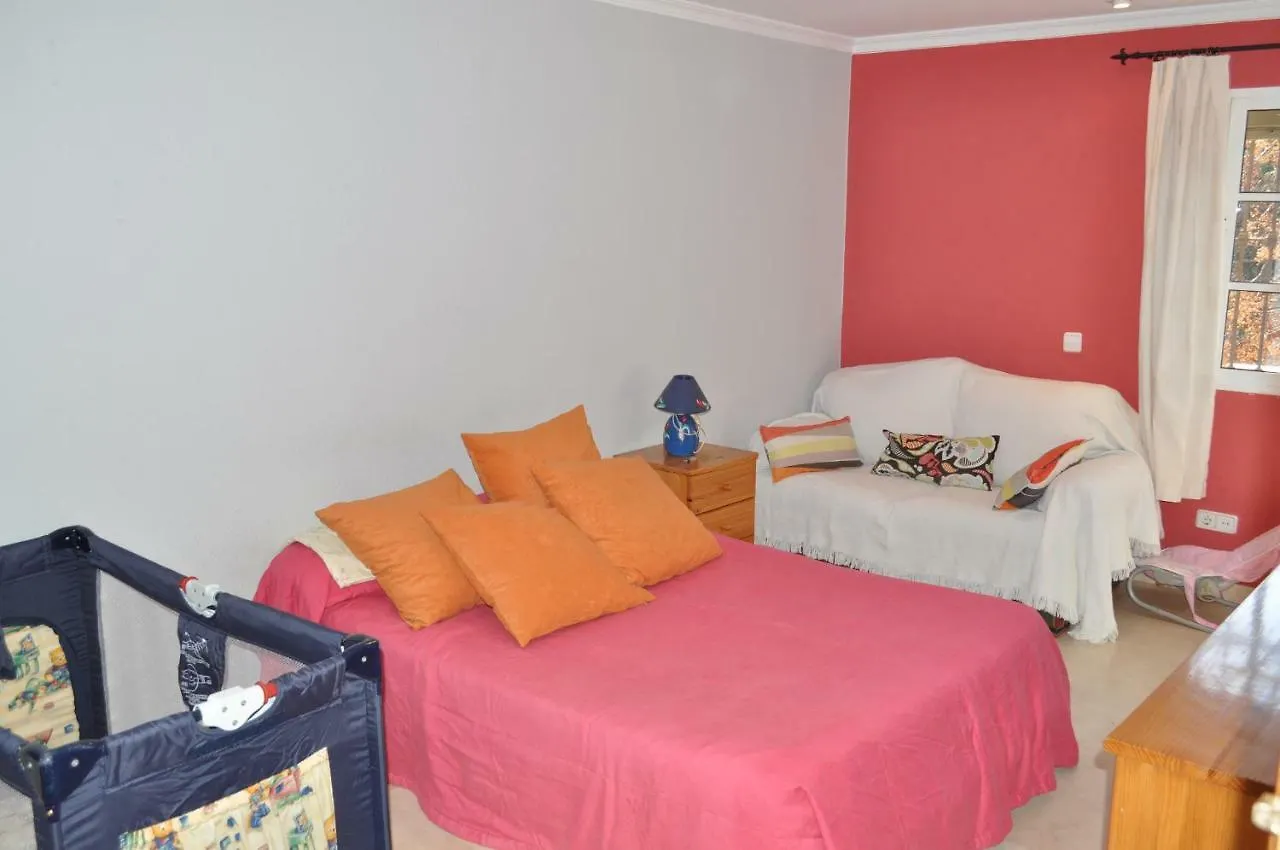 Holiday home Villa Angeles Marbella