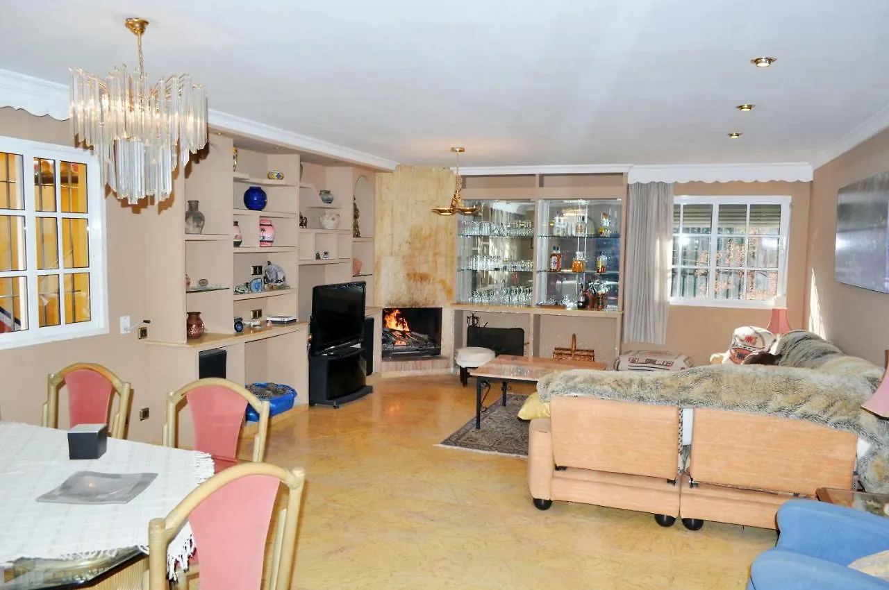 Villa Angeles Marbella Holiday home