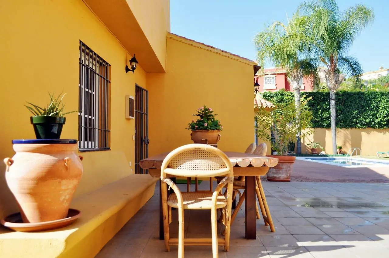 Villa Angeles Marbella Holiday home