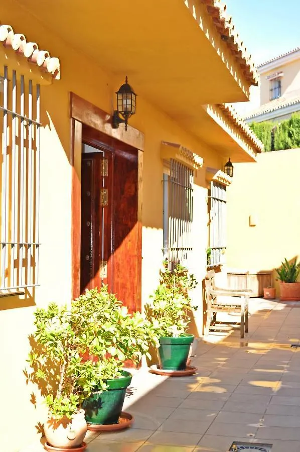 Сasa de vacaciones Villa Angeles Marbella España