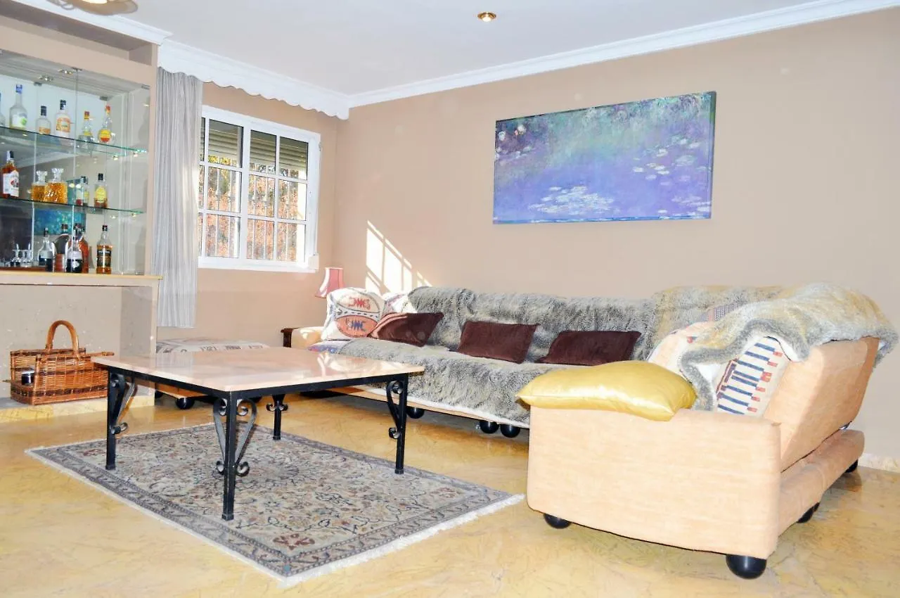 Holiday home Villa Angeles Marbella Spain