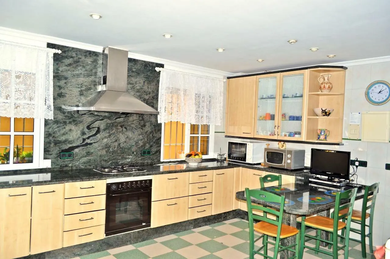 Villa Angeles Marbella