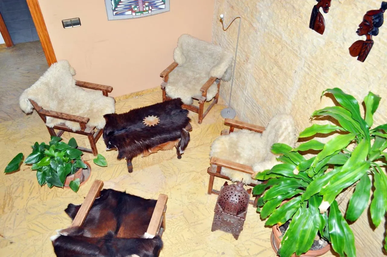 Сasa de vacaciones Villa Angeles Marbella