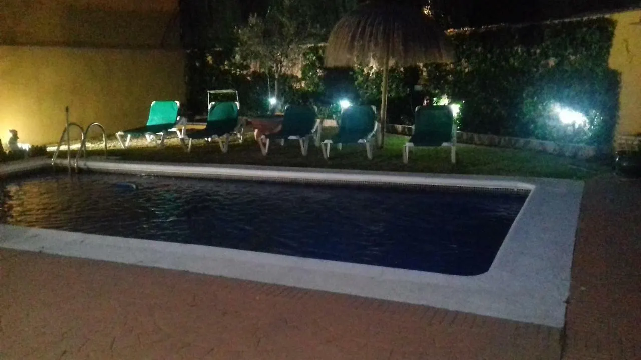 Villa Angeles Marbella Spain