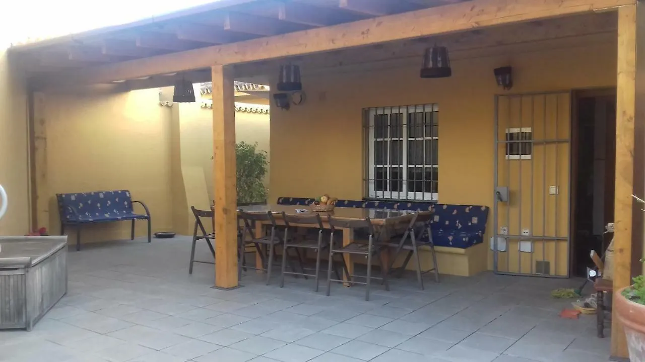 Villa Angeles Marbella
