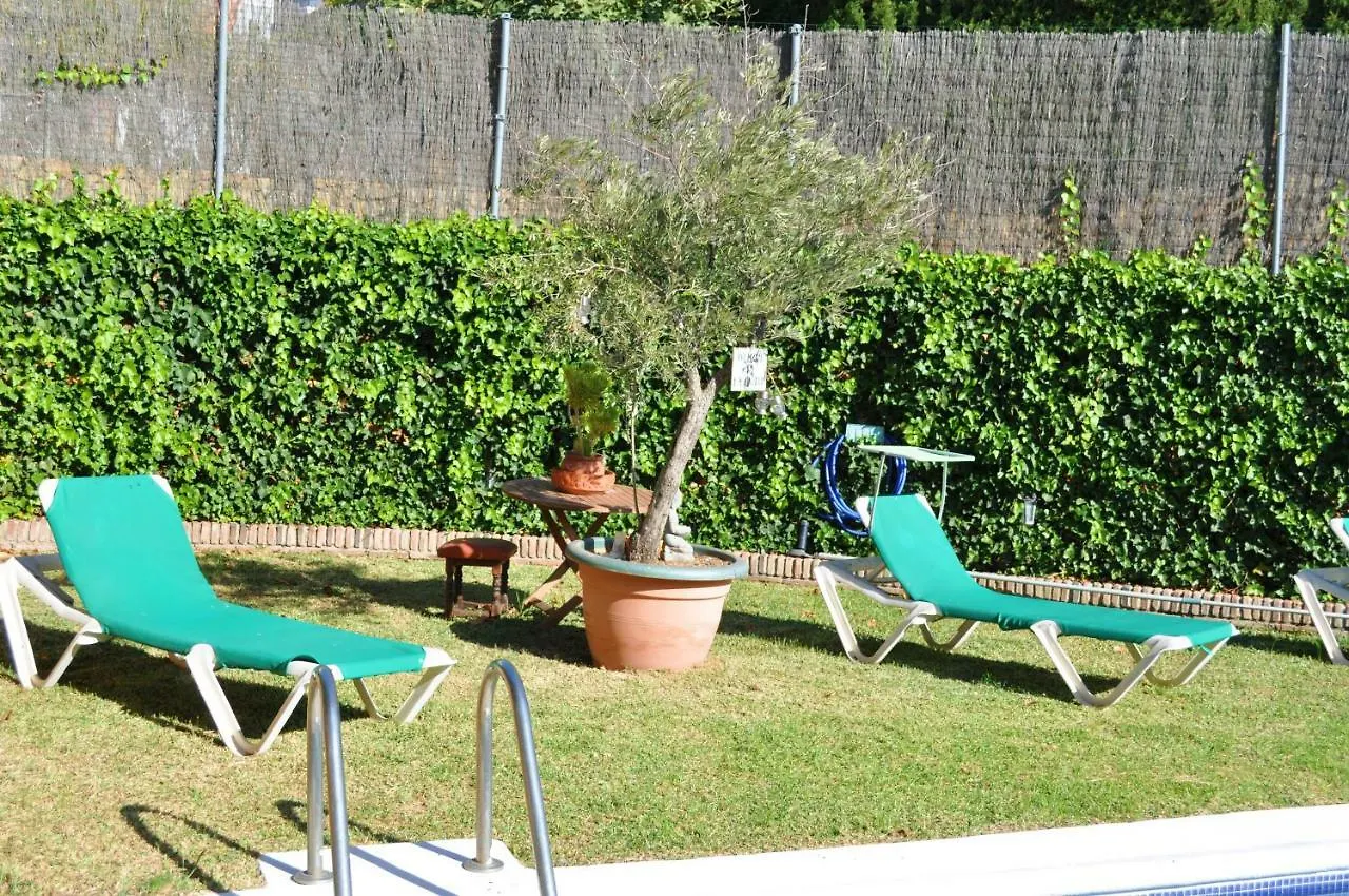 Villa Angeles Marbellac Espagne