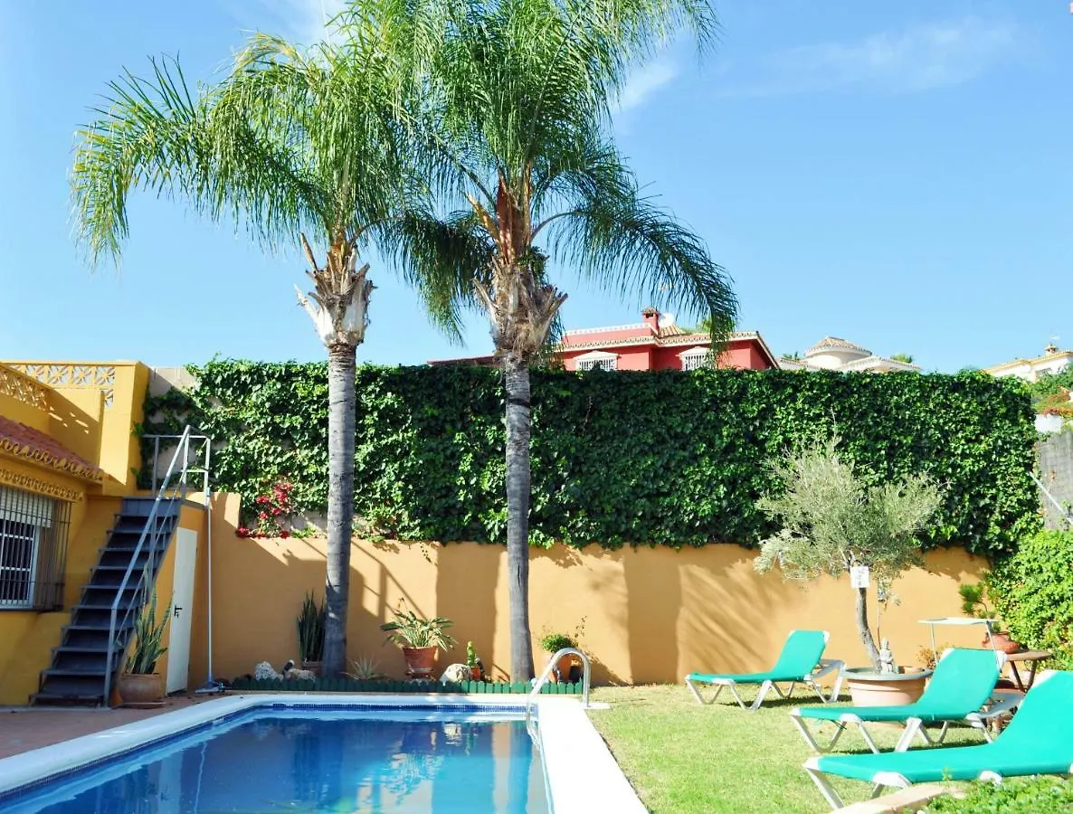 Holiday home Villa Angeles Marbella