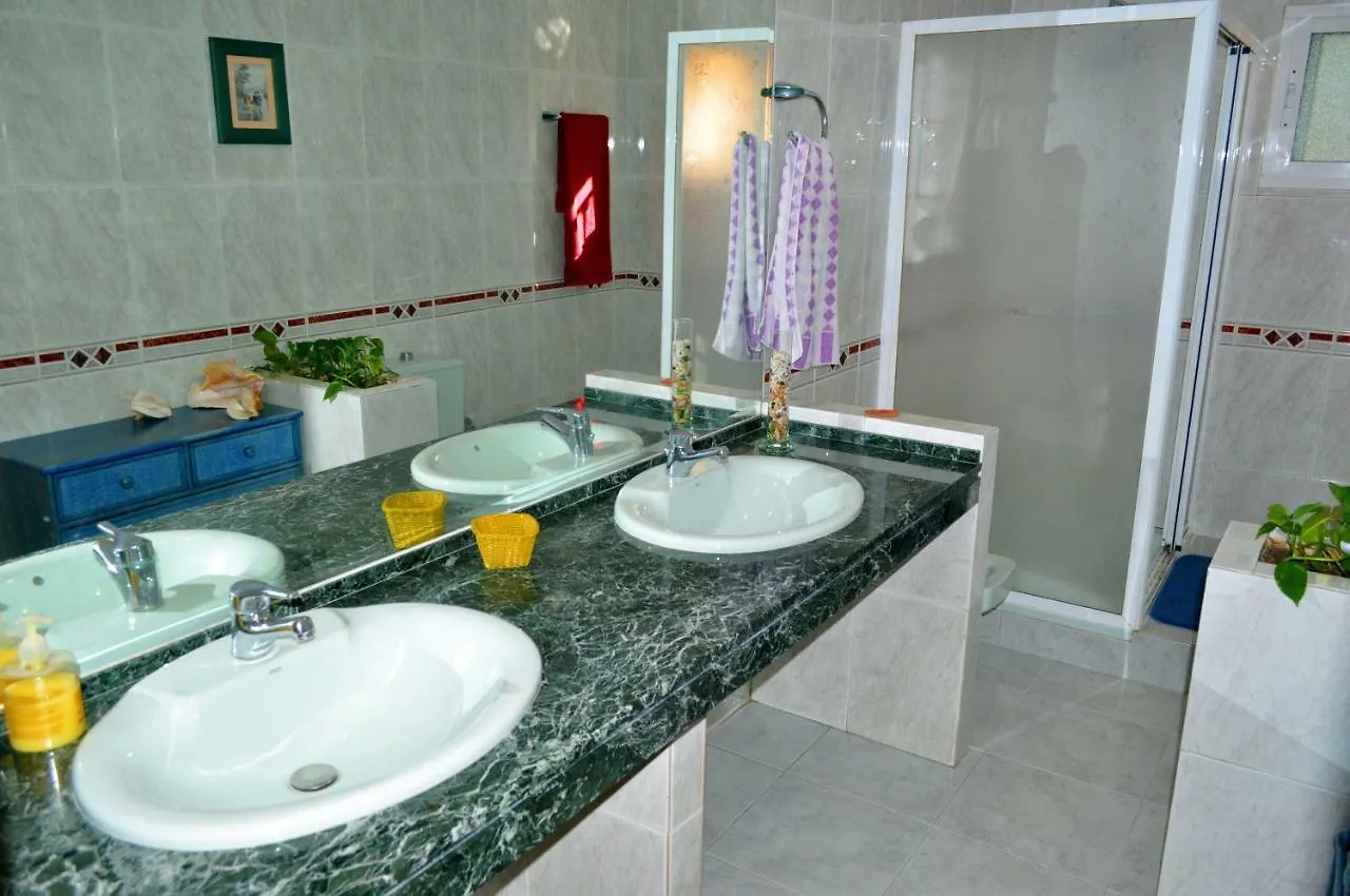 Holiday home Villa Angeles Marbella