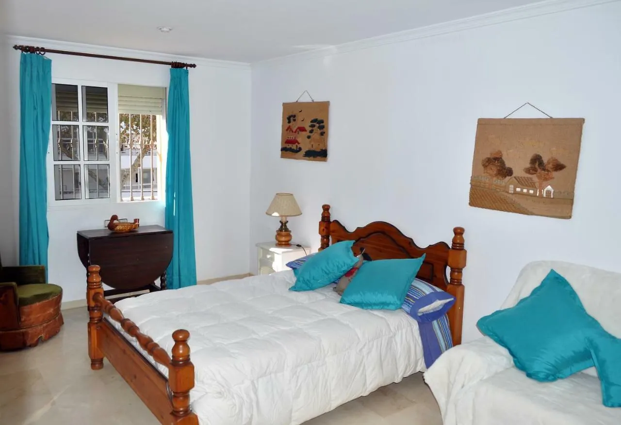 Villa Angeles Marbella Spain