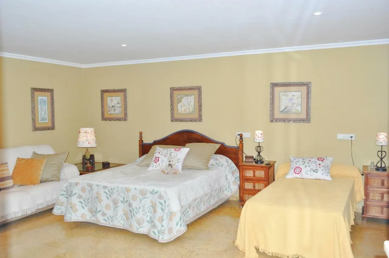Villa Angeles Marbellac Espagne