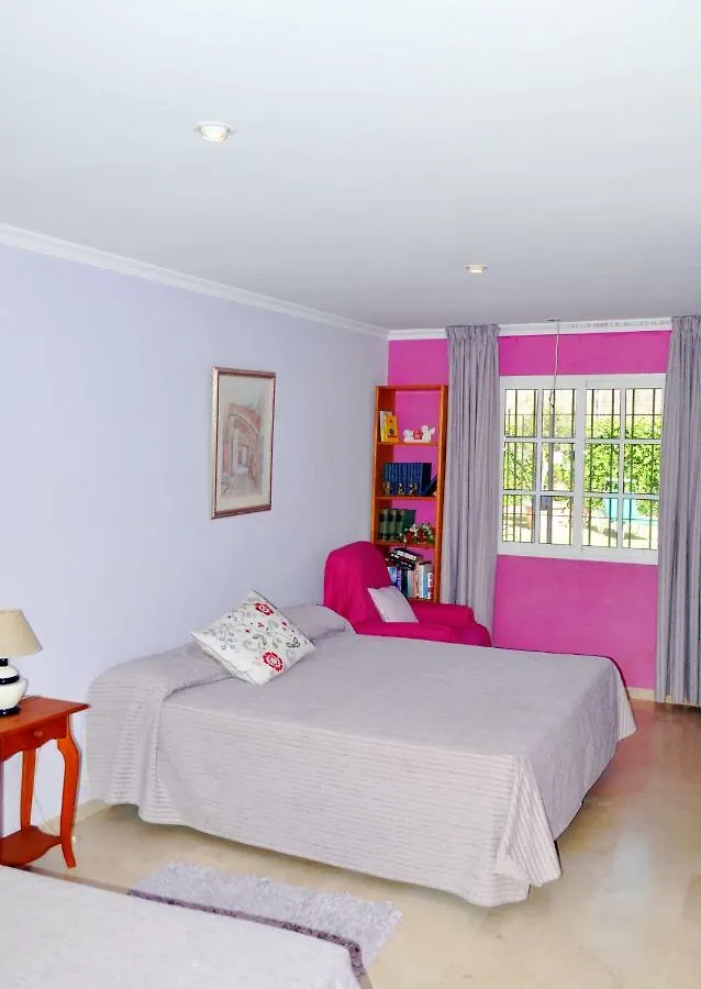 Villa Angeles Marbellac 0*,  Espagne