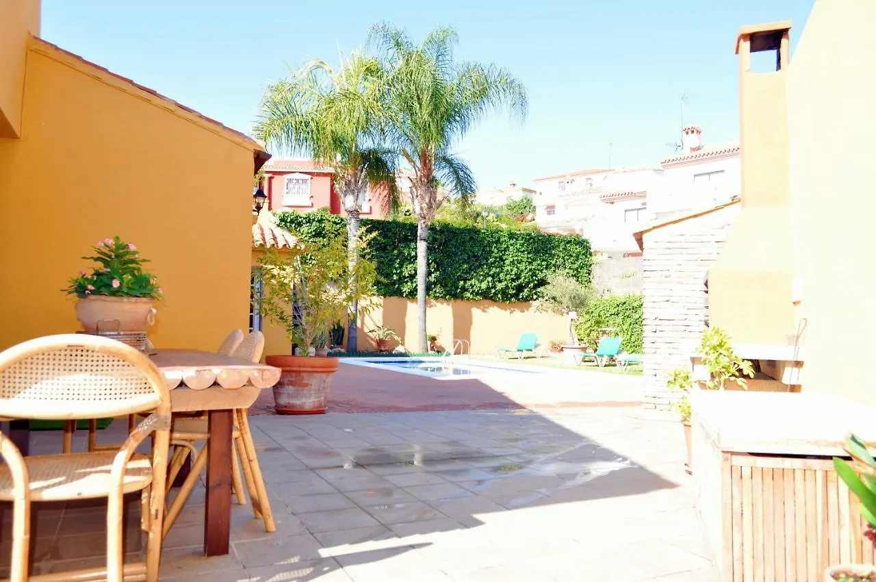 Villa Angeles Marbellac