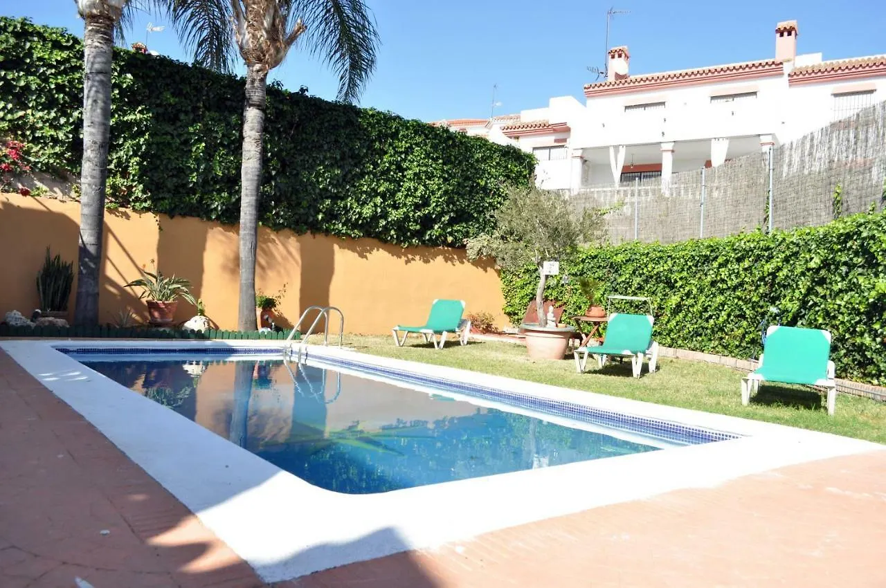Hébergement de vacances Villa Angeles Marbellac