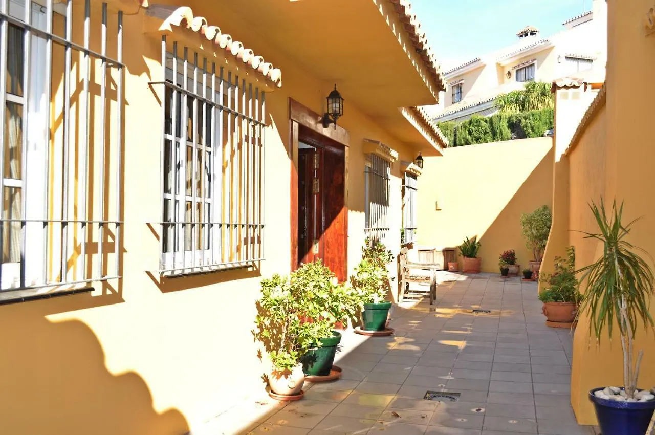 Villa Angeles Marbella 0*,  Spagna