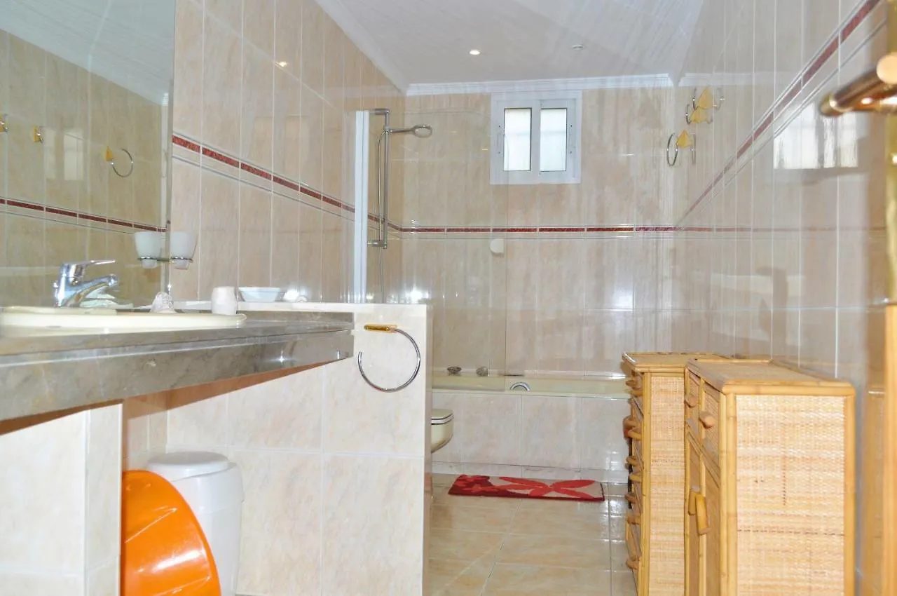 Villa Angeles Marbella