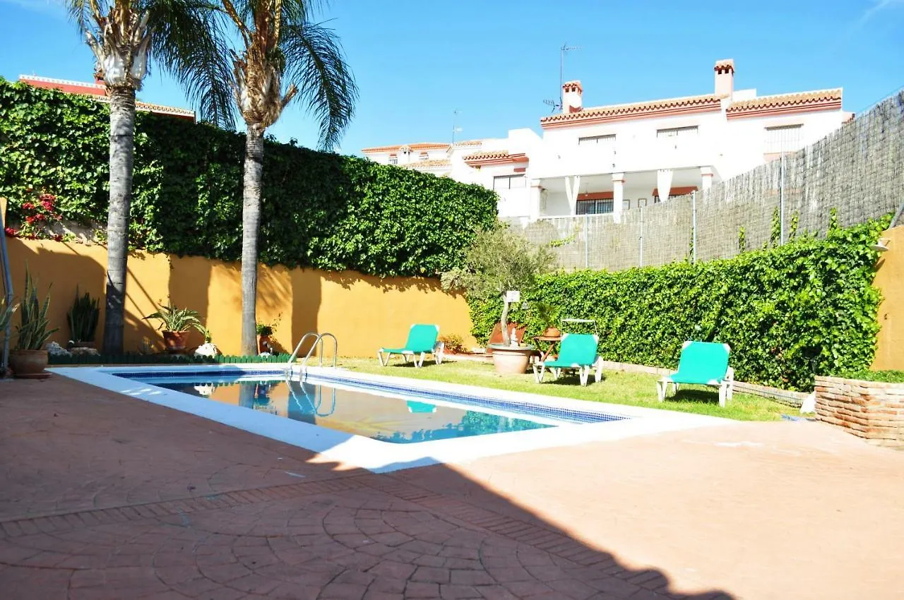 Villa Angeles Marbella Casa vacanze
