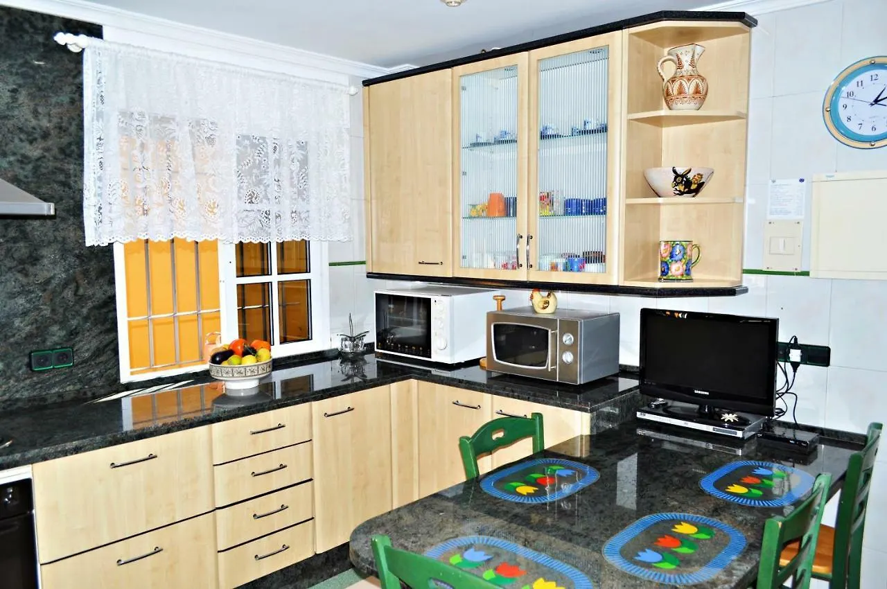 Casa vacanze Villa Angeles Marbella