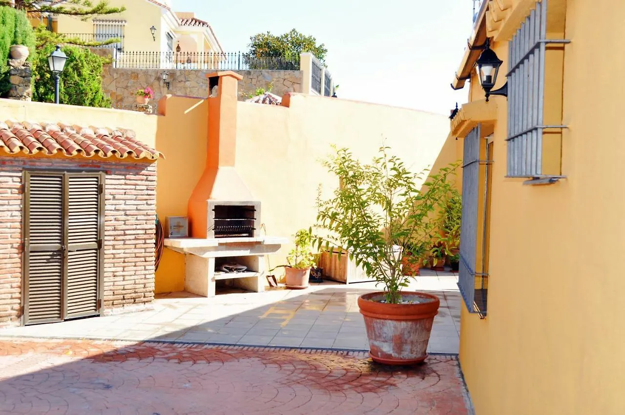 Casa vacanze Villa Angeles Marbella Spagna