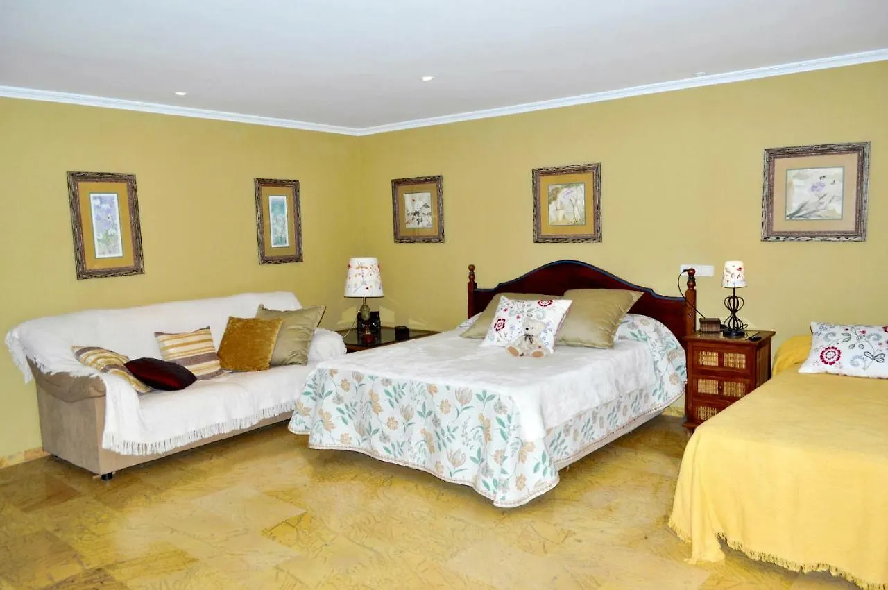 Villa Angeles Marbella