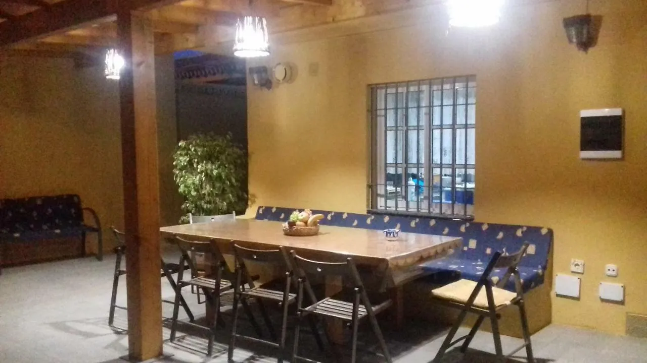 Villa Angeles Marbella Casa vacanze