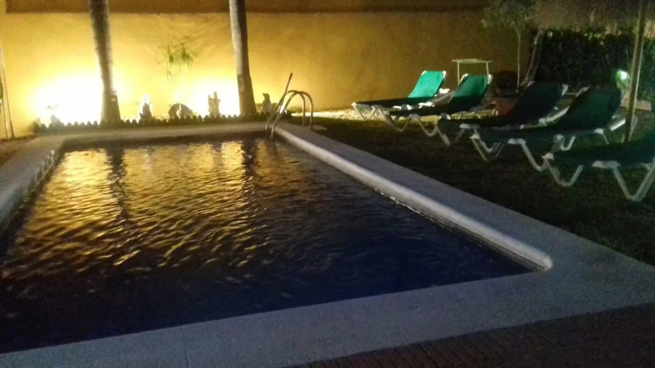 Casa vacanze Villa Angeles Marbella